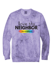 Love Thy Neighbor No Exceptions Sweatshirt