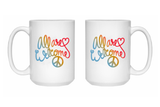 All Are Welcome Mug