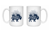 For the Beauty Of the Earth Mug