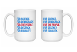 For the People Mug