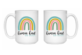 Human Kind Mug