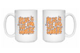 Pray & Let God Worry Mug