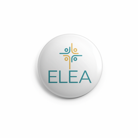ELEA/ELCA  2 1/4" Button