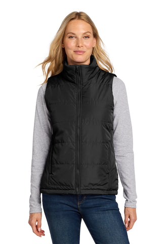 NWMN Synod Women's Puffer Vest