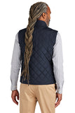 ELCA Brooks Brothers quilted vest