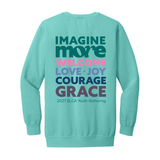 Imagine More Crewneck Sweatshirt