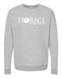 Horace Lutheran Tultex Crewneck Sweatshirt