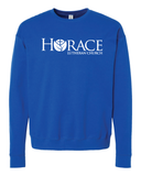 Horace Lutheran Tultex Crewneck Sweatshirt