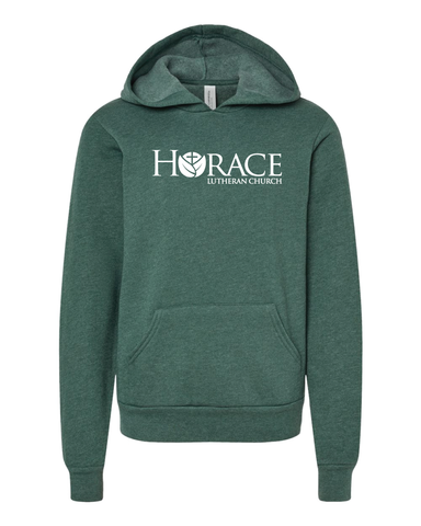 Horace Lutheran Youth Hooded Sweatshirt