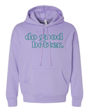 Crossroads Do Good Better Hooded Sweatshirt