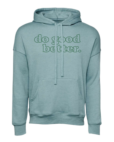 Crossroads Do Good Better Hooded Sweatshirt