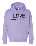 Love More Hoodie (Pre-Order)