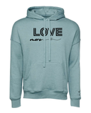 Love More Hoodie (Pre-Order)