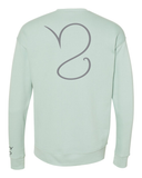 Love More Crewneck Sweatshirt (Pre-Order)