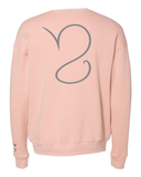 Love More Crewneck Sweatshirt (Pre-Order)