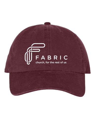 Fabric - Minneapolis '47 Clean Up Hat