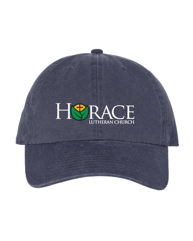 Horace Lutheran '47 Clean Up Hat
