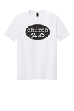 Fabric - Minneapolis Church 2.0 T-shirt