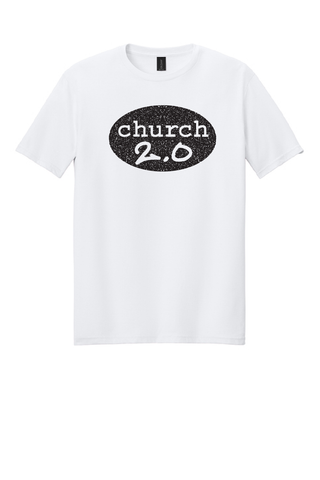 Fabric - Minneapolis Church 2.0 T-shirt