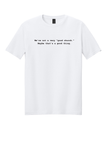 Fabric - Minneapolis "Good Church" T-shirt