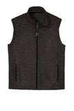 NWMN Synod ELCA Mens Sweater Fleece vest