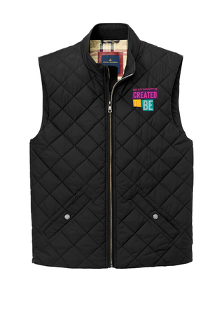 Created To Be Brooks Brothers Vest (Preorder)