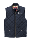 ELCA Foundation Brooks Brothers Quilted Vest