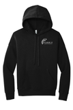 Fabric - Minneapolis Bella Canvas Hooded Sweatshirt