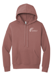 Fabric - Minneapolis Bella Canvas Hooded Sweatshirt