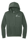 Fabric - Minneapolis Bella Canvas Hooded Sweatshirt