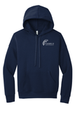 Fabric - Minneapolis Bella Canvas Hooded Sweatshirt