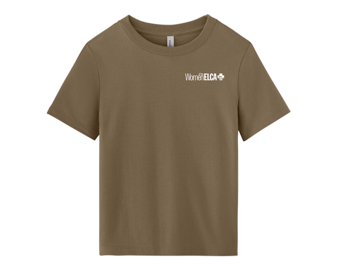 WELCA Bella Canvas Women's Heavy Weight Tee