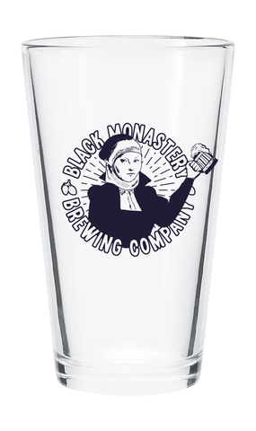 Strong Beer Pint Glass