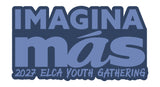 Imagine More Logo Sticker