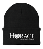 Horace Lutheran Cuff Beanie