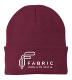 Fabric - Minneapolis Cuff Beanie