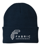 Fabric - Minneapolis Cuff Beanie