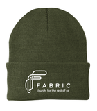 Fabric - Minneapolis Cuff Beanie