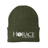 Horace Lutheran Cuff Beanie