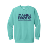 Imagine More Crewneck Sweatshirt