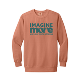 Imagine More Crewneck Sweatshirt