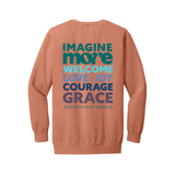 Imagine More Crewneck Sweatshirt