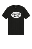 Fabric - Minneapolis Church 2.0 T-shirt