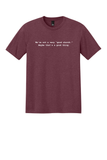Fabric - Minneapolis "Good Church" T-shirt
