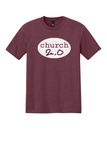 Fabric - Minneapolis Church 2.0 T-shirt