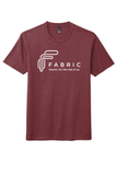 Fabric - Minneapolis District Triblend T-shirt