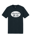 Fabric - Minneapolis Church 2.0 T-shirt