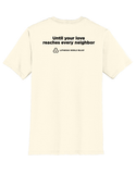 Lutheran World Relief T-shirts