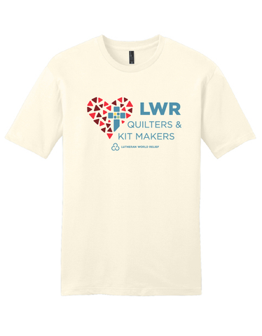 Lutheran World Relief T-shirts