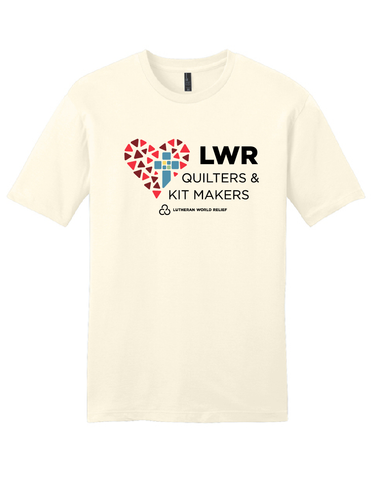Lutheran World Relief T-shirts